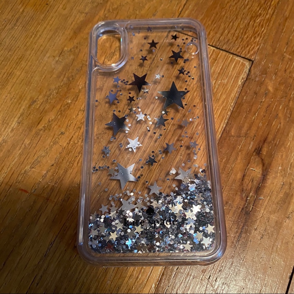 Kate Spade iPhone X phone case
